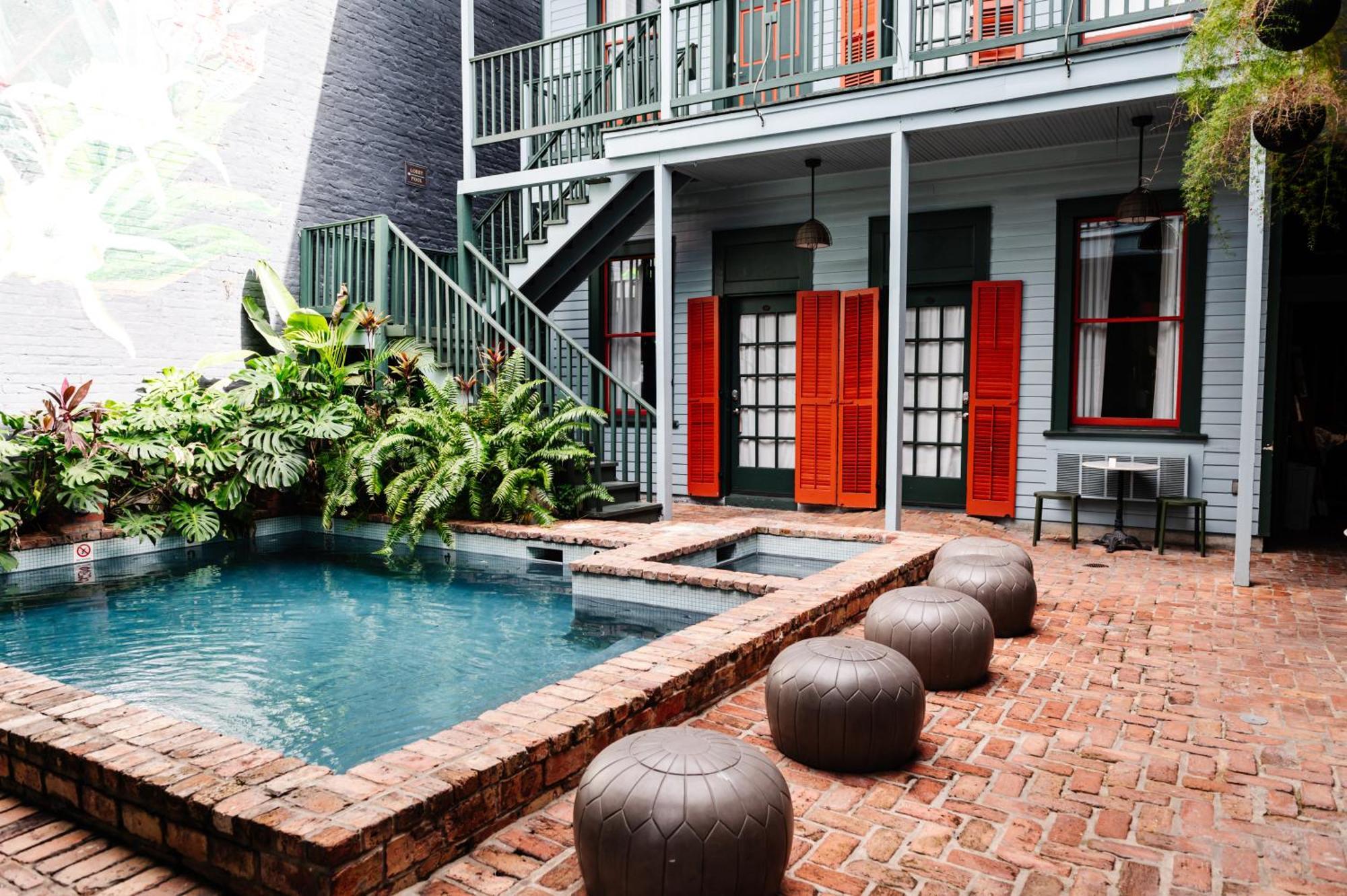 The Frenchmen New Orleans By Kasa Hotel Buitenkant foto