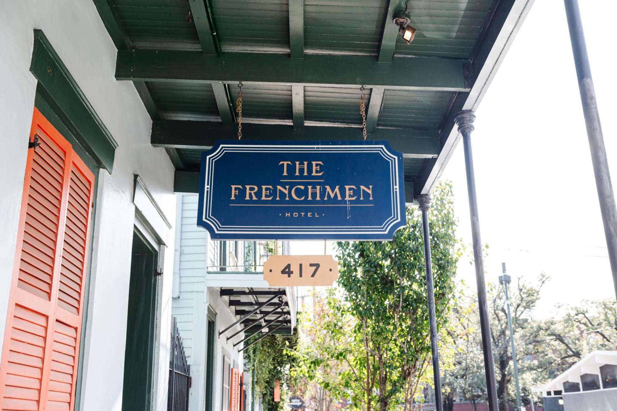 The Frenchmen New Orleans By Kasa Hotel Buitenkant foto