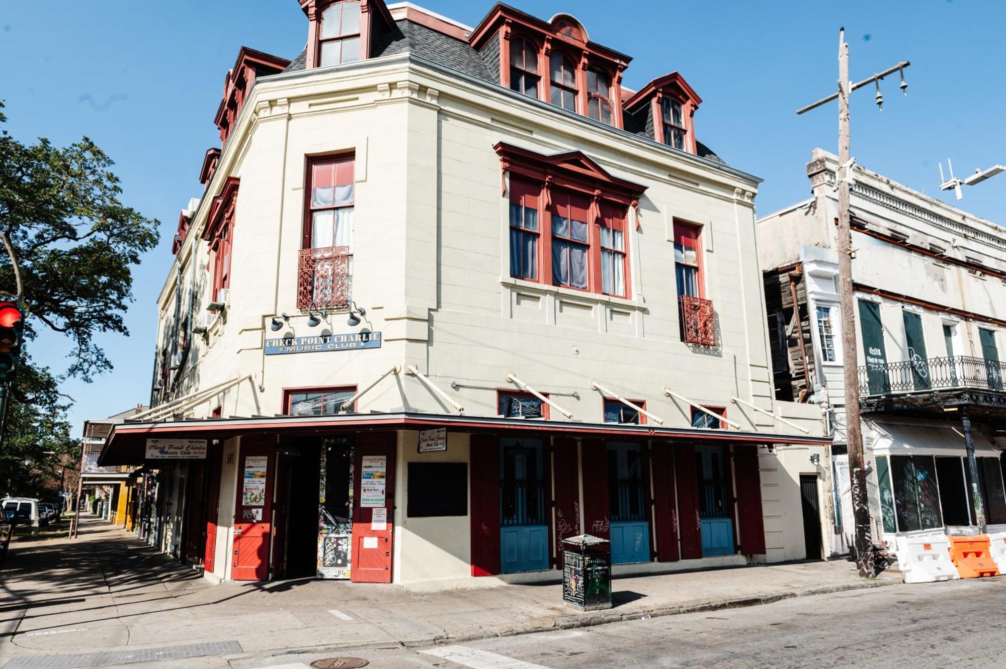 The Frenchmen New Orleans By Kasa Hotel Buitenkant foto