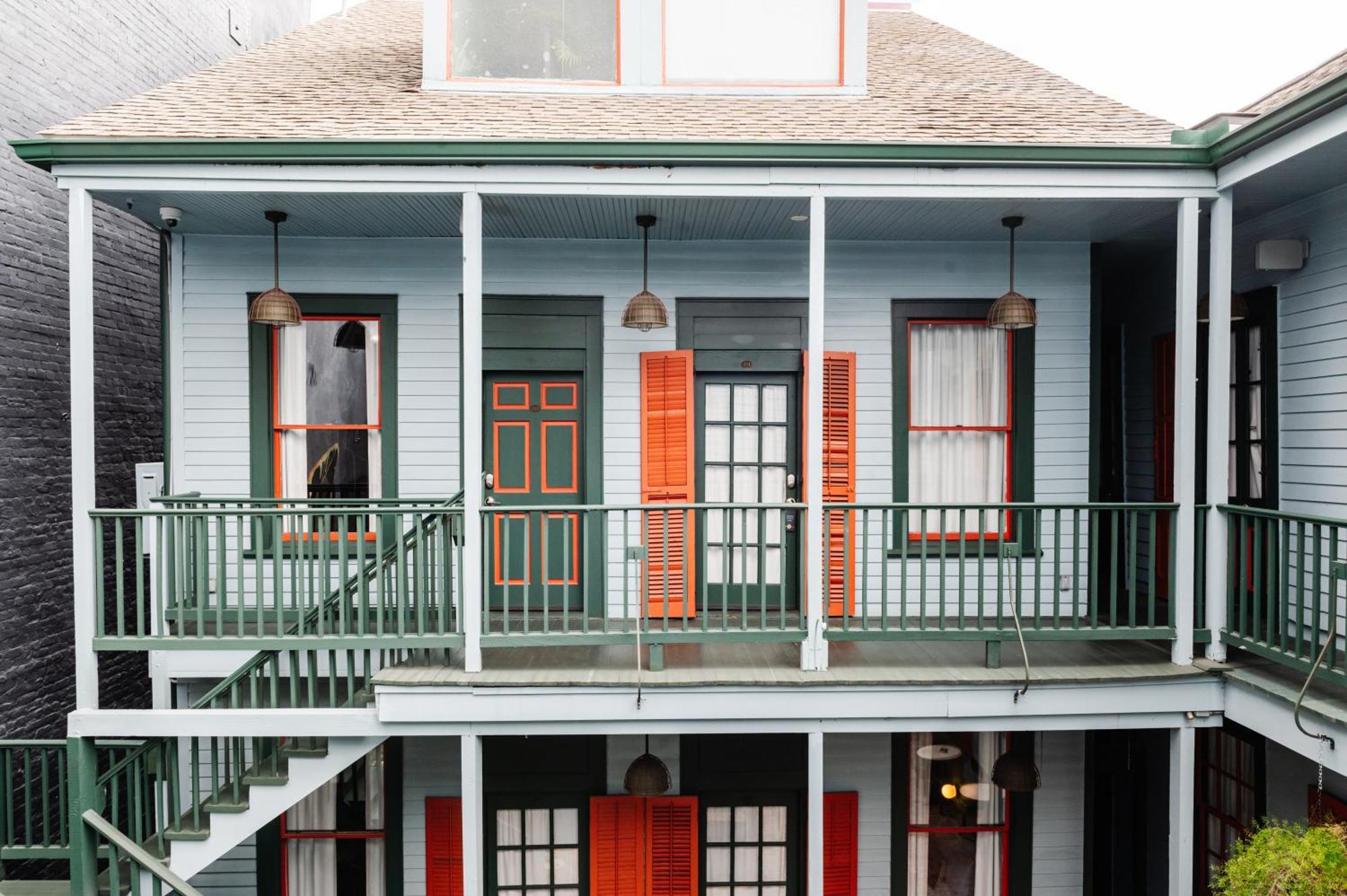 The Frenchmen New Orleans By Kasa Hotel Buitenkant foto